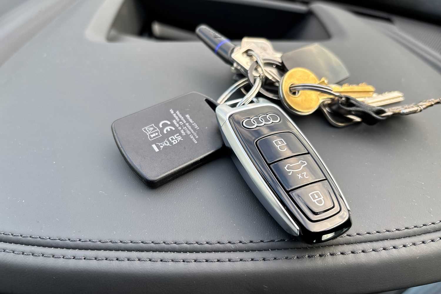 Used Audi e-tron GT 2024 for sale - 77648922: Photo 15