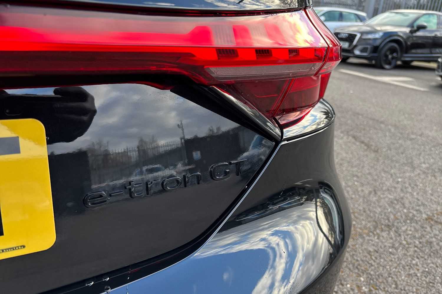 Used Audi e-tron GT 2024 for sale - 77648922: Photo 26