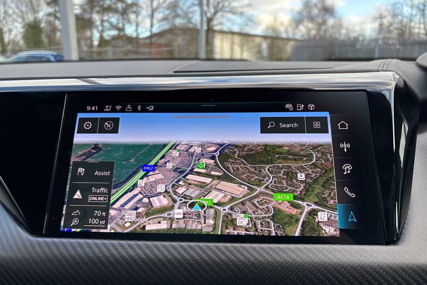 Used Audi e-tron GT 2024 for sale - 77648922: Photo 9