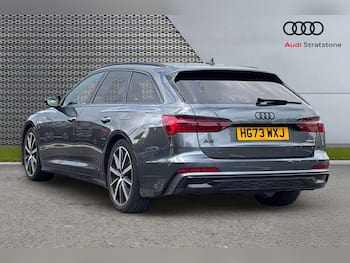Used Audi A6 2023 for sale - 79745343: Photo
