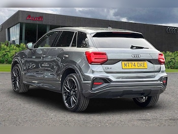 Used Audi Q2 2025 for sale - 75341966: Photo