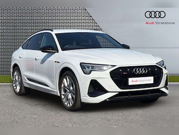 Used Audi e-tron 2023 for sale - 79002236: Photo