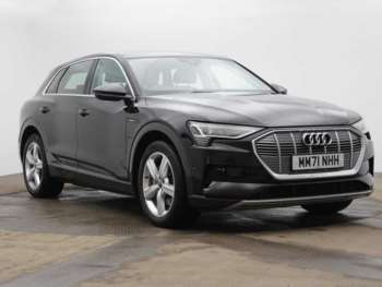 2021 - 230kW 50 Quattro 71kWh Technik 5dr Auto
