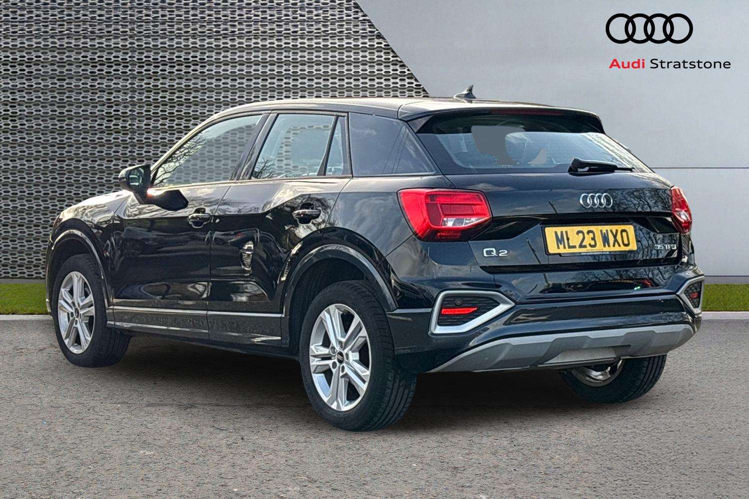 Used Audi Q2 2023 for sale - 77648917: Photo 3
