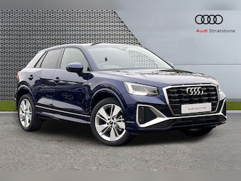 2025 - 35 TFSI S Line 5dr S Tronic