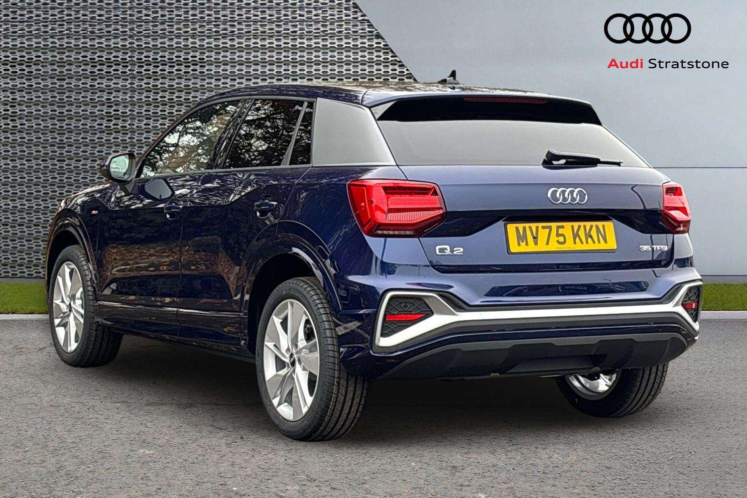 Used Audi Q2 2025 for sale - 77076582: Photo 3