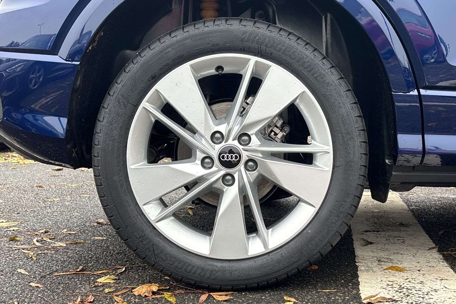 Used Audi Q2 2025 for sale - 77076582: Photo 5