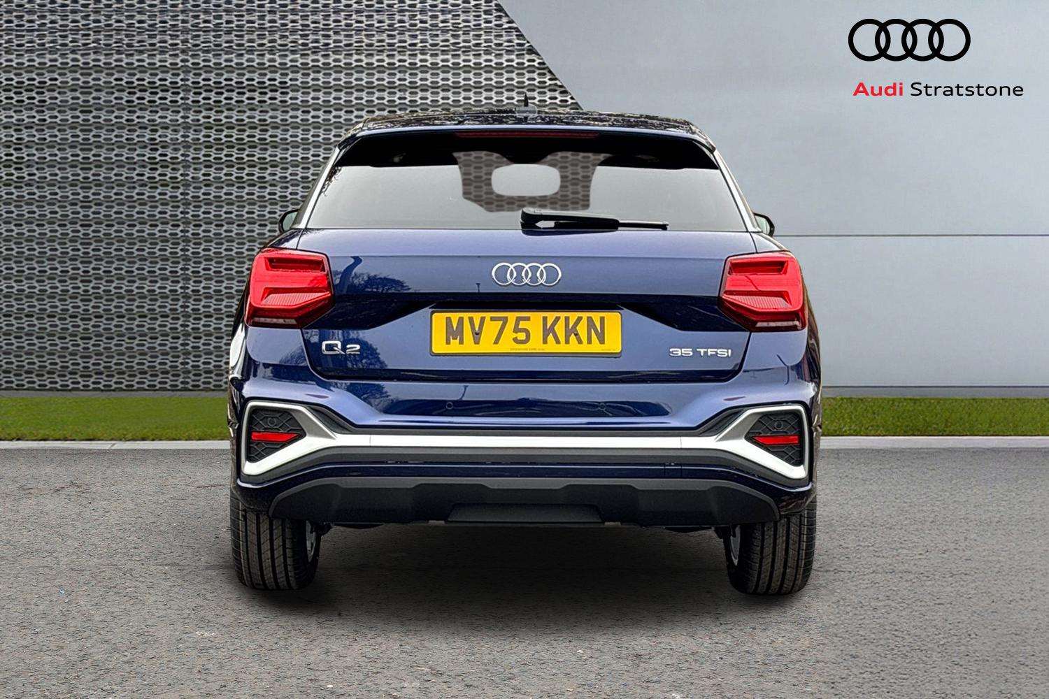 Used Audi Q2 2025 for sale - 77076582: Photo 7