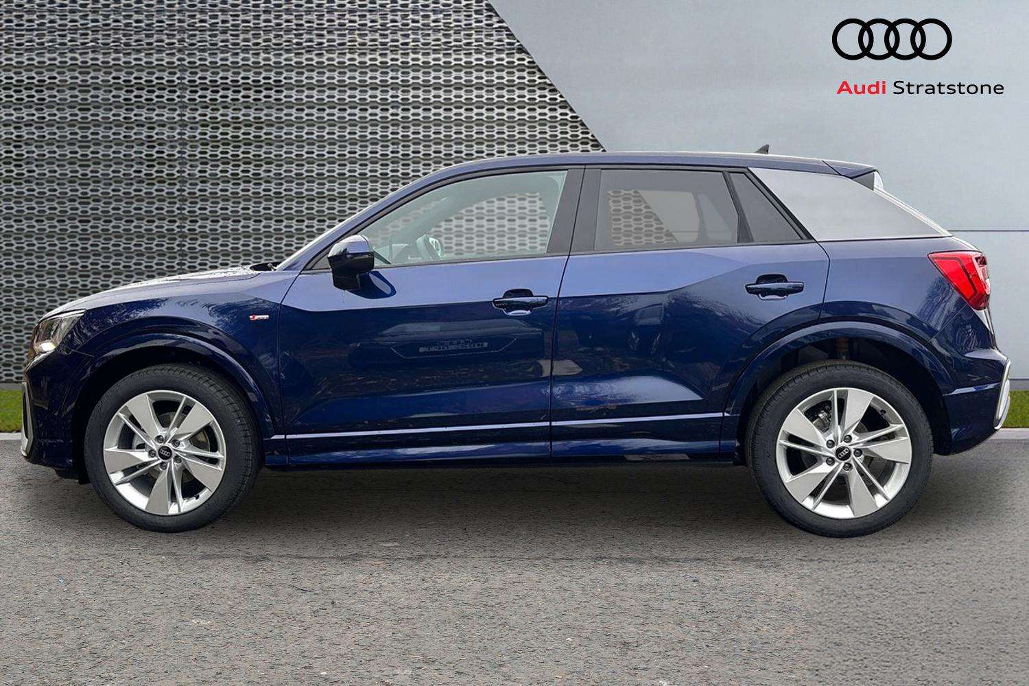 Used Audi Q2 2025 for sale - 77076582: Photo 8