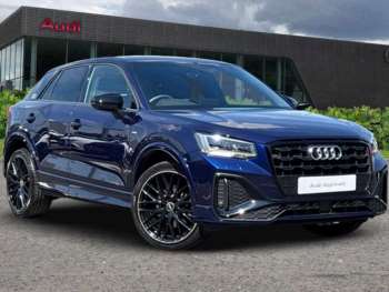 2021 - 35 TFSI Black Edition 5dr S Tronic