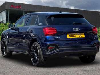 Used Audi Q2 2021 for sale - 75129535: Photo