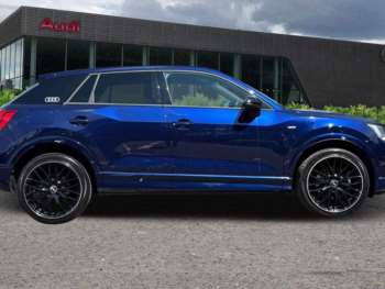 Used Audi Q2 2021 for sale - 75129535: Photo