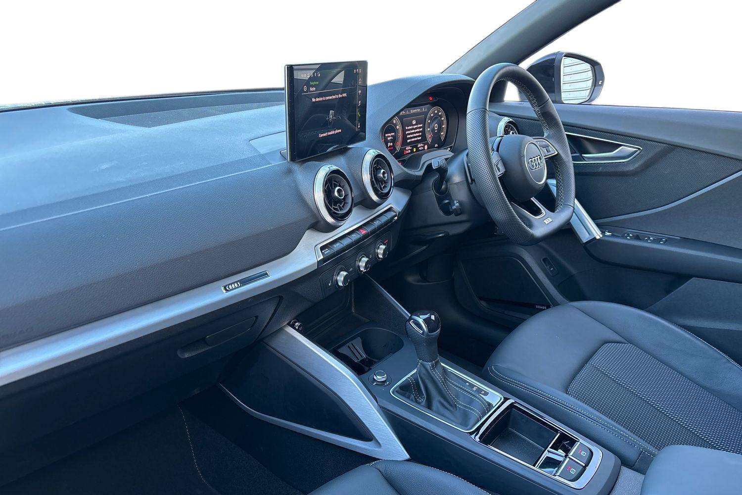 Used Audi Q2 2025 for sale - 77500466: Photo 2