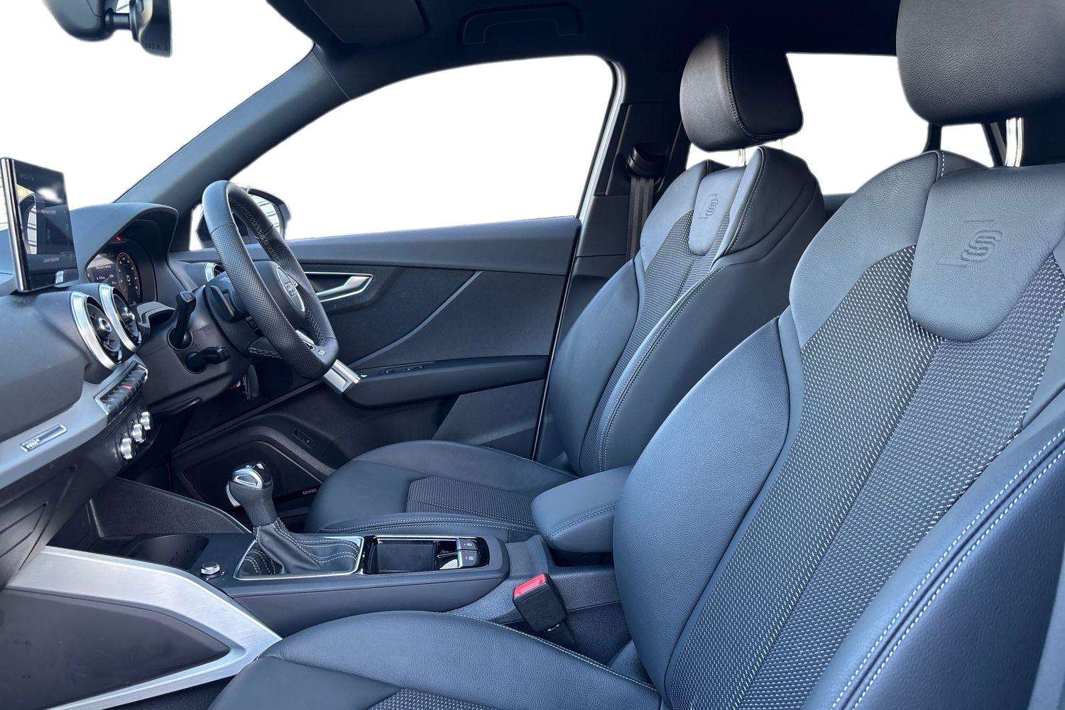 Used Audi Q2 2025 for sale - 77500466: Photo 21