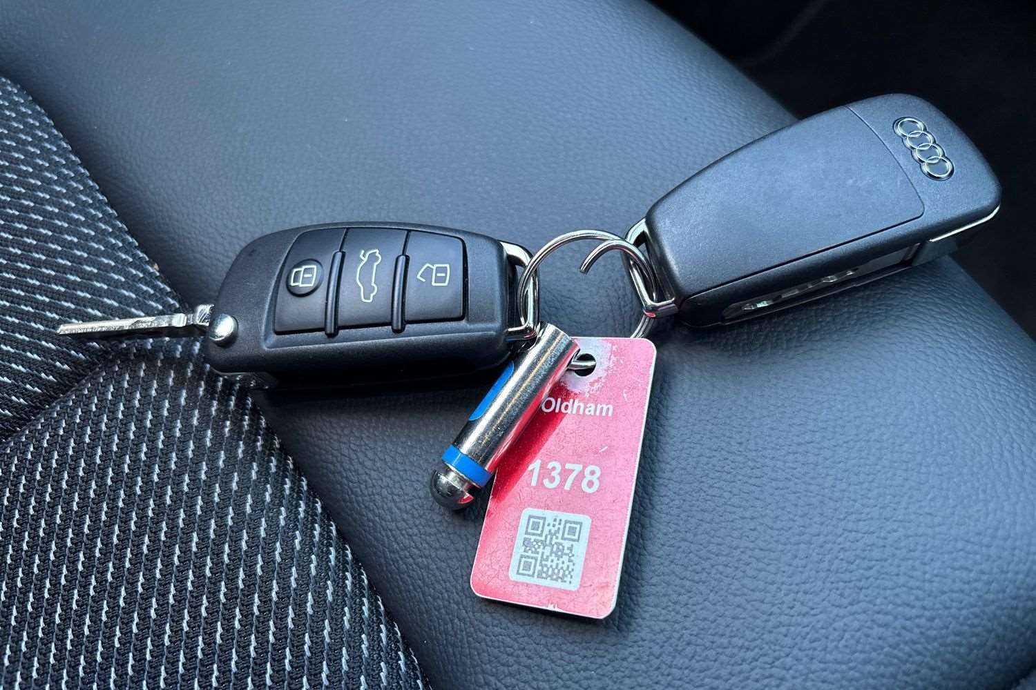 Used Audi Q2 2025 for sale - 77500466: Photo 25