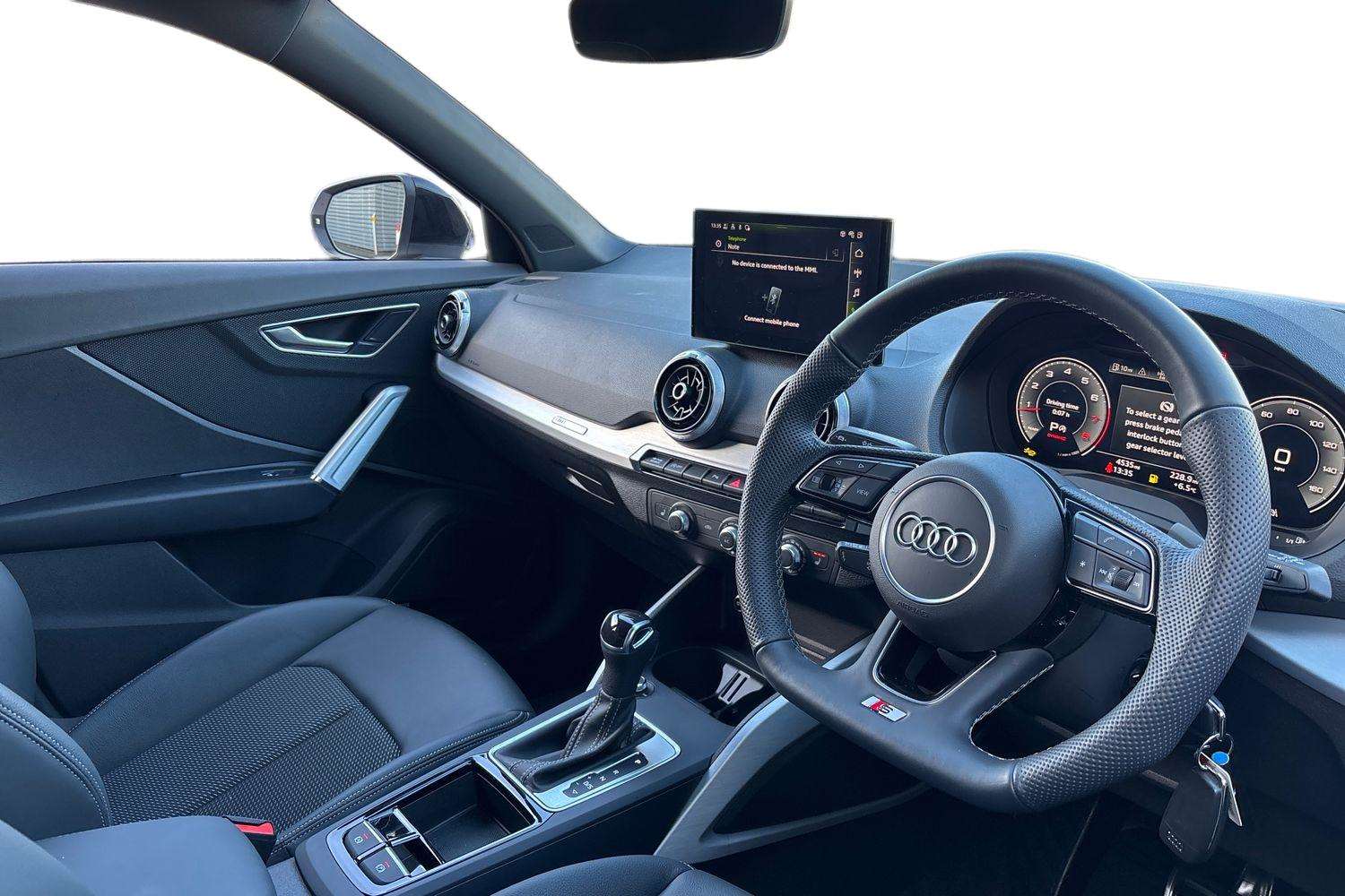 Used Audi Q2 2025 for sale - 77500466: Photo 6