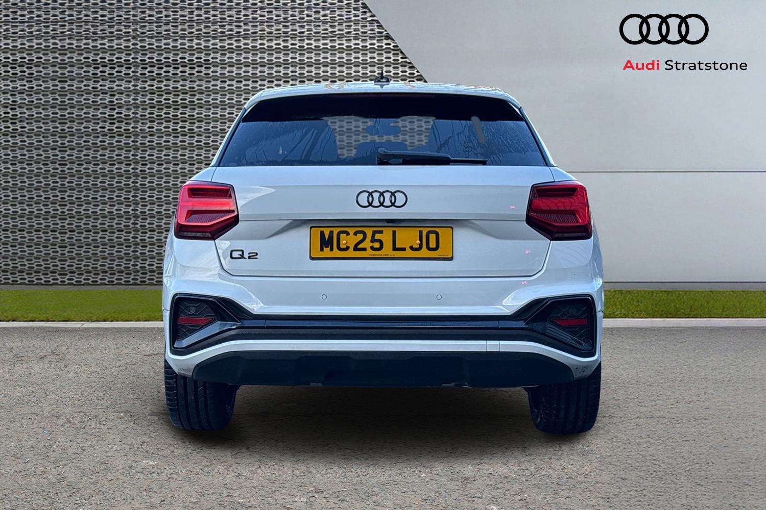 Used Audi Q2 2025 for sale - 77500466: Photo 7