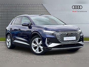 Used Audi Q4 e-tron 2023 for sale - 78743735: Photo
