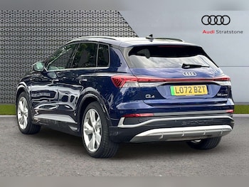 Used Audi Q4 e-tron 2023 for sale - 78743735: Photo