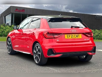 Used Audi A1 2021 for sale - 75603884: Photo
