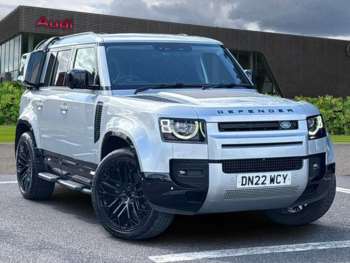 2022 - 3.0 D250 XS Edition 110 5dr Auto [7 Seat]