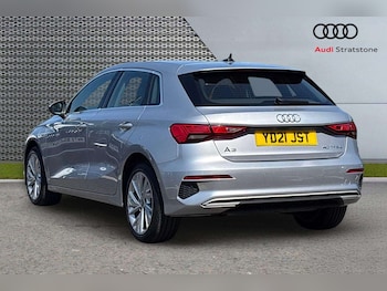 Used Audi A3 2021 for sale - 79239109: Photo