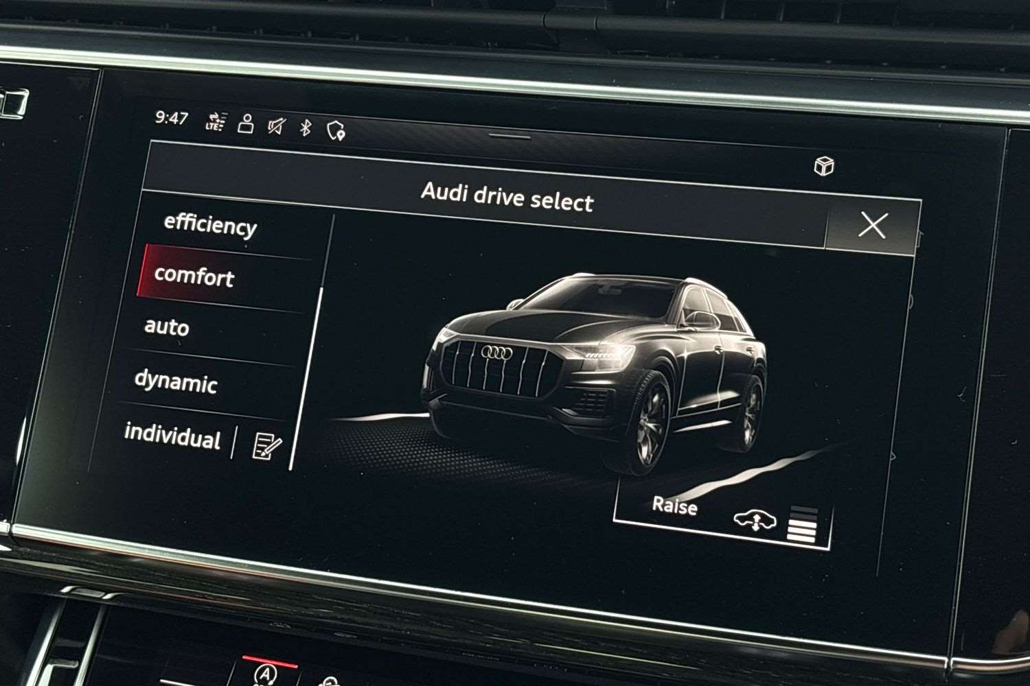 Used Audi Q8 for sale - 77996264: Photo 35