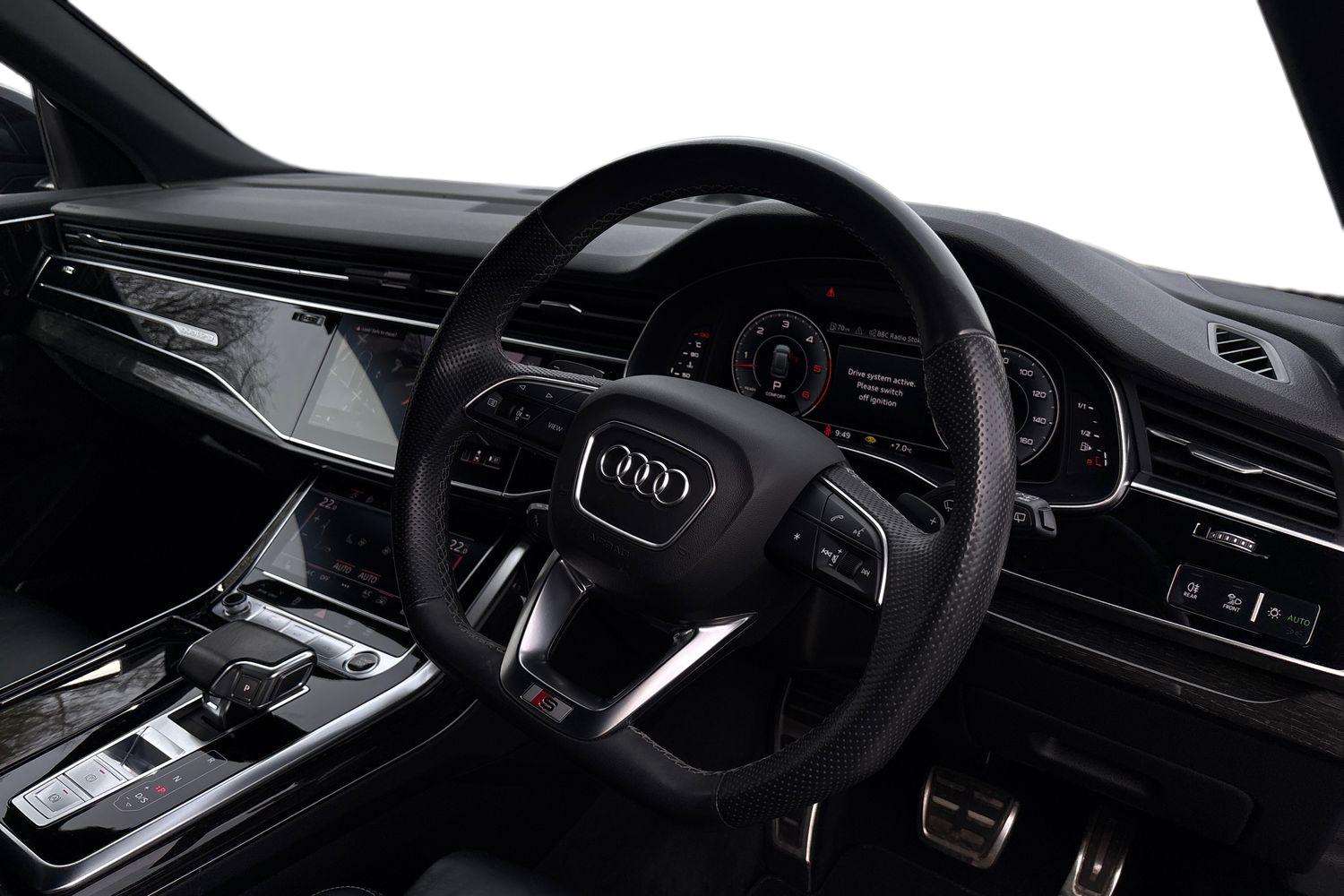 Used Audi Q8 for sale - 77996264: Photo 6