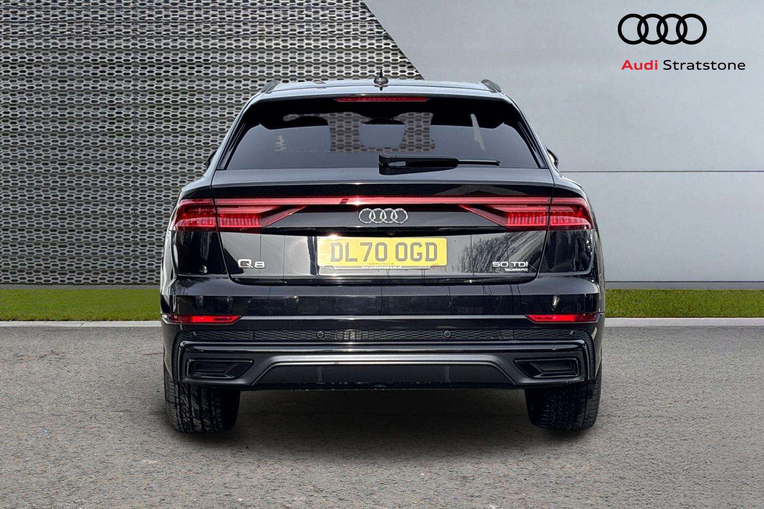 Used Audi Q8 for sale - 77996264: Photo 7
