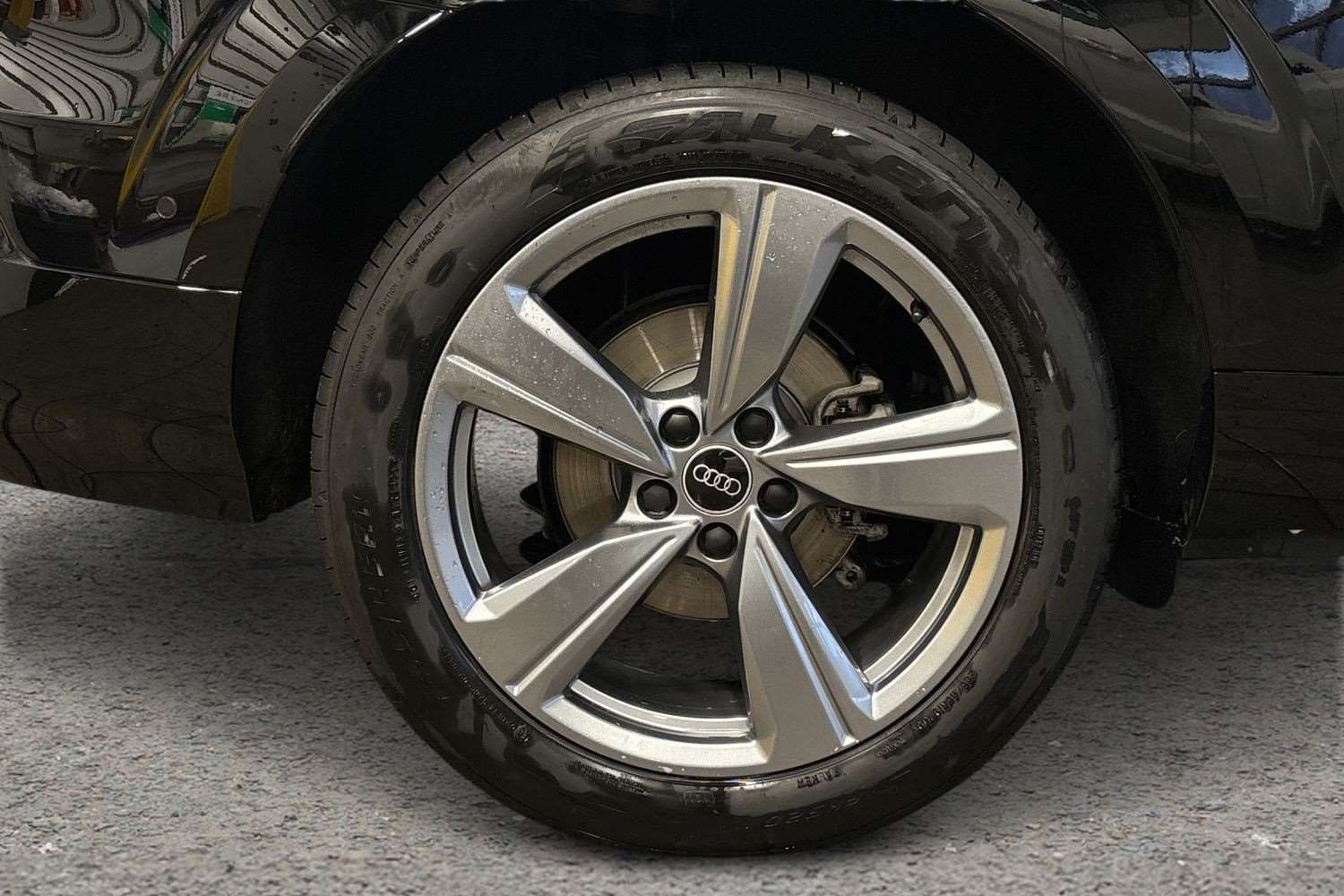 Used Audi Q3 2025 for sale - 78010007: Photo 10