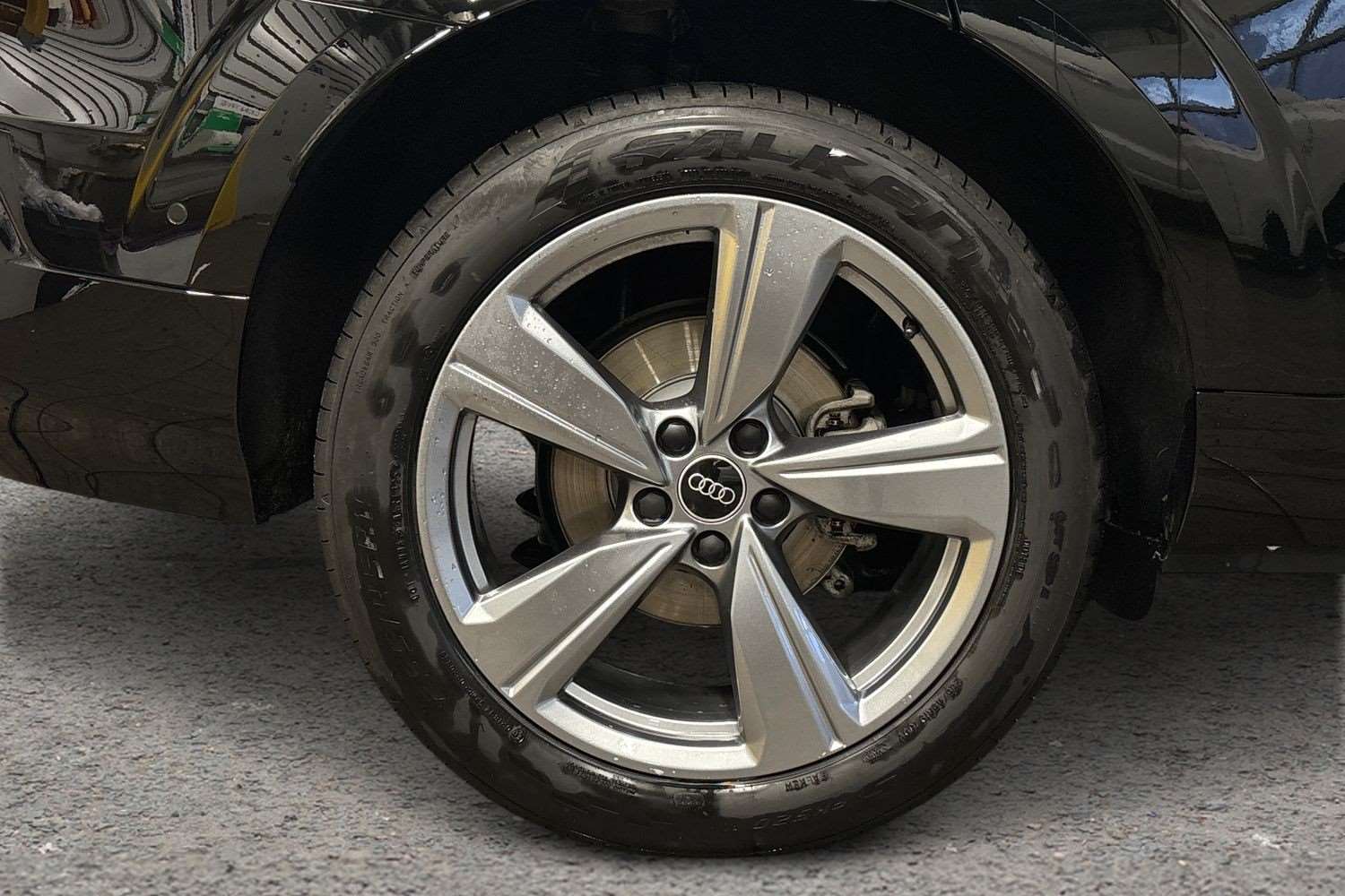 Used Audi Q3 2025 for sale - 78010007: Photo 11