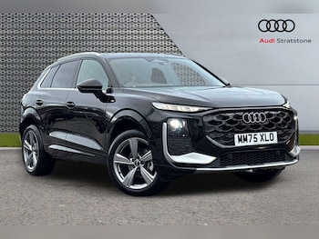 Used Audi Q3 2025 for sale - 78010007: Photo