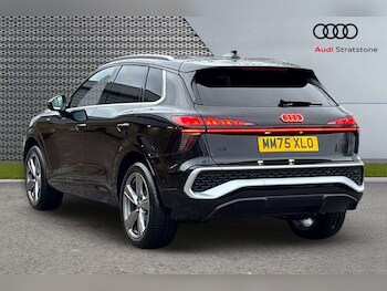 Used Audi Q3 2025 for sale - 78010007: Photo