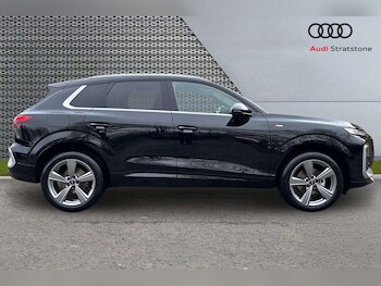 Used Audi Q3 2025 for sale - 78010007: Photo