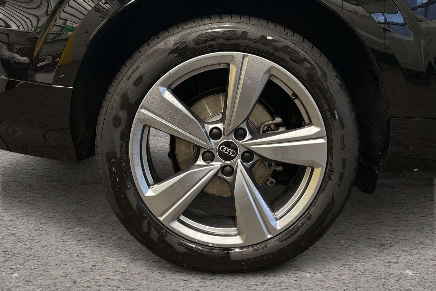 Used Audi Q3 2025 for sale - 78010007: Photo 5