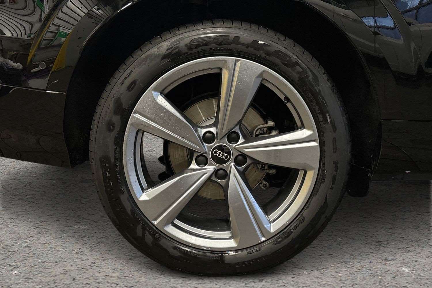 Used Audi Q3 2025 for sale - 78010007: Photo 9