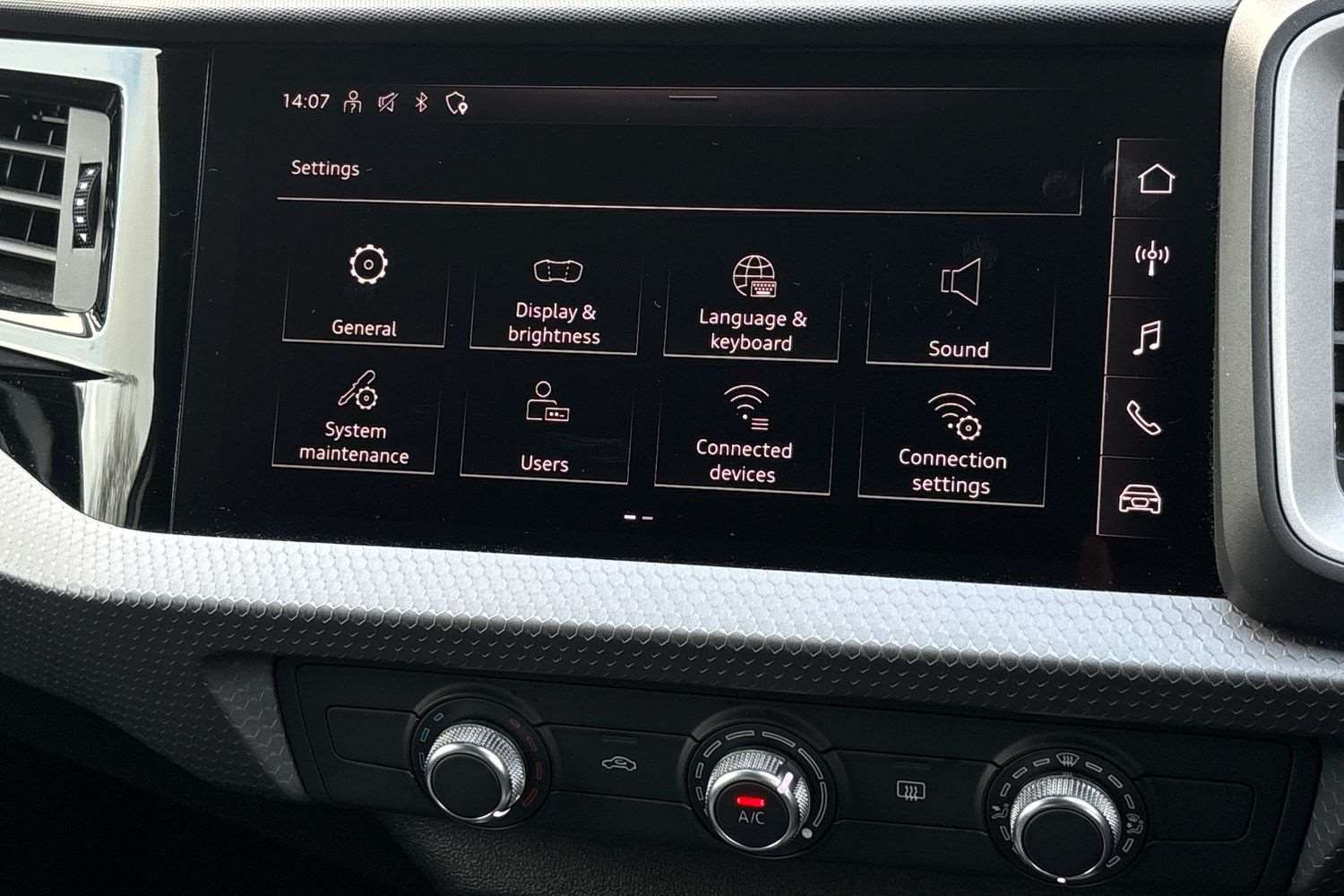 Used Audi A1 2023 for sale - 76827517: Photo 33