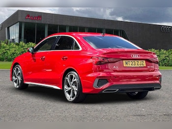 Used Audi A3 2023 for sale - 75418025: Photo