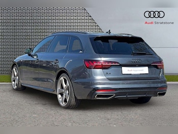 Used Audi A4 2022 for sale - 78465250: Photo