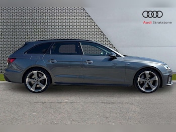 Used Audi A4 2022 for sale - 78465250: Photo