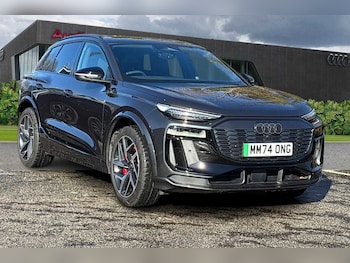 Used Audi Q6 e-tron 2024 for sale - 75167854: Photo