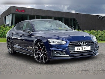 Used Audi A5 2019 for sale - 75759691: Photo