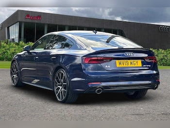 Used Audi A5 2019 for sale - 75759691: Photo