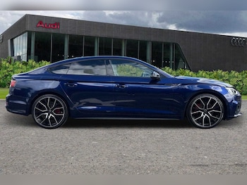 Used Audi A5 2019 for sale - 75759691: Photo