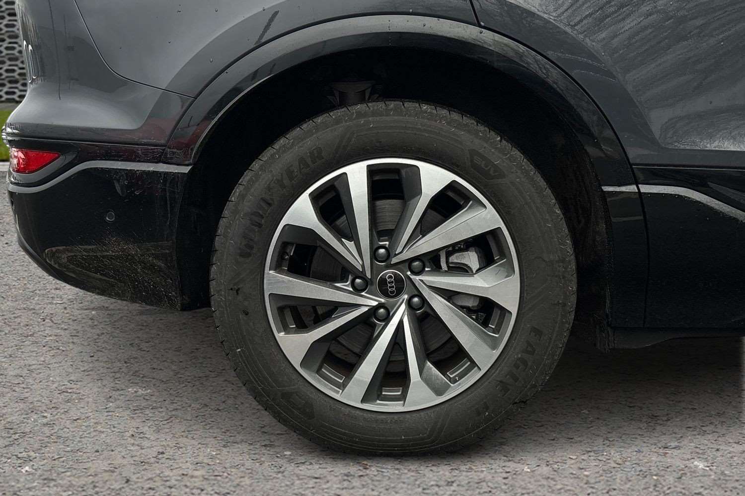 Used Audi Q6 e-tron 2025 for sale - 77795635: Photo 10