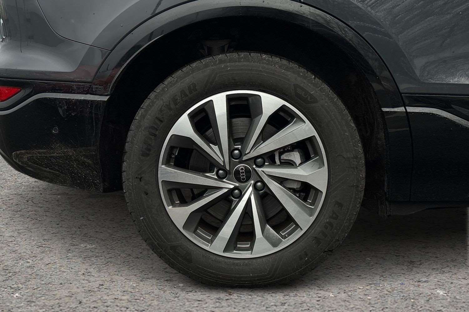 Used Audi Q6 e-tron 2025 for sale - 77795635: Photo 11