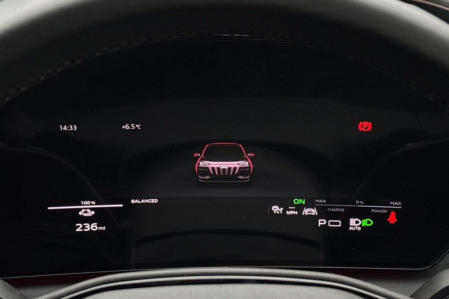 Used Audi Q6 e-tron 2025 for sale - 77795635: Photo 18