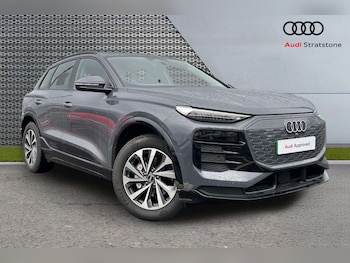 Used Audi Q6 e-tron 2025 for sale - 77795635: Photo