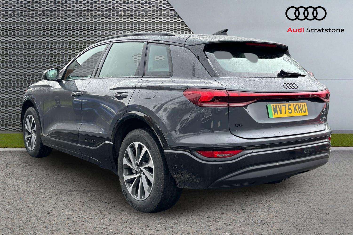 Used Audi Q6 e-tron 2025 for sale - 77795635: Photo 3