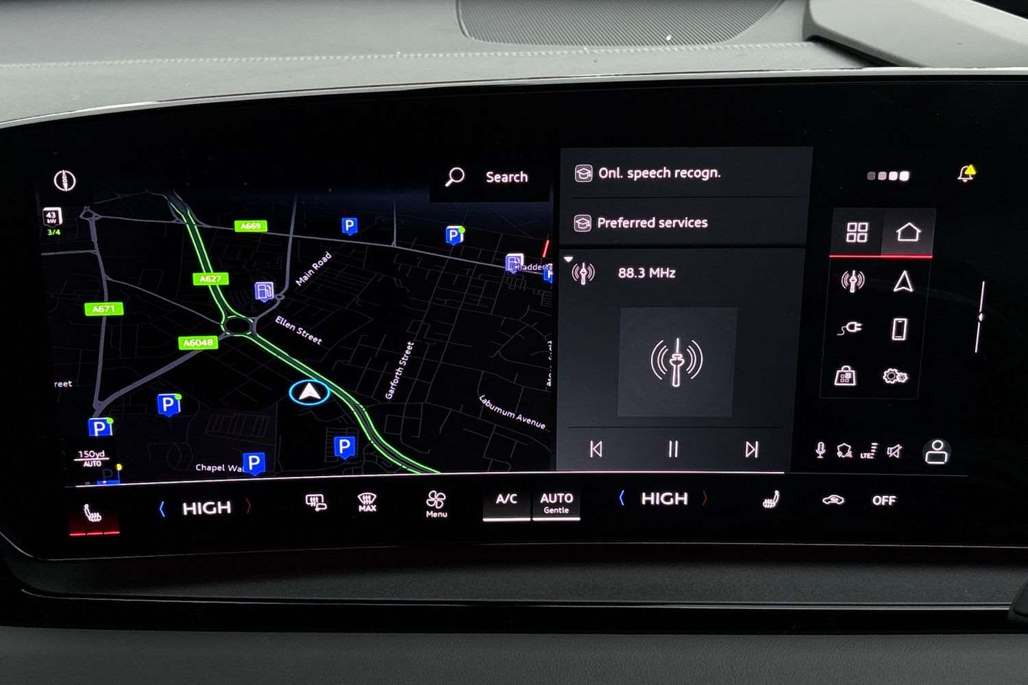 Used Audi Q6 e-tron 2025 for sale - 77795635: Photo 30